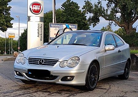 Mercedes-Benz CL 200 C-Klasse Sportcoupé C200 Kompressor