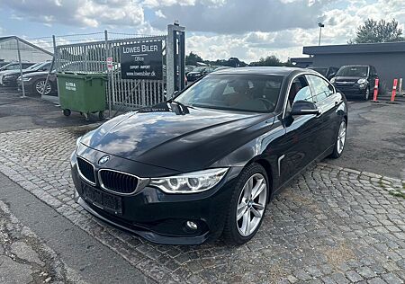 BMW 430 Baureihe 4 Gran Coupe d Advantage