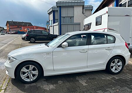 BMW 116d 116 Baureihe 1 Lim.