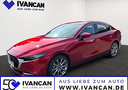 Mazda 3 Fastback 2.0i 186PS A/T Takumi GSD