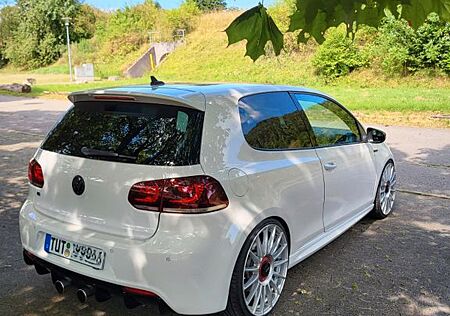 VW Golf Volkswagen VI R 2.0 4MOTION*3TÜRER*XENON*DYNAUDIO