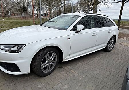 Audi A4 Avant 2.0