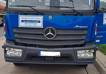 Mercedes-Benz Atego 12to LKW Kipper, 1. Hand