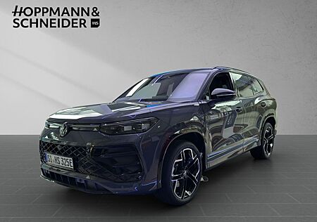 VW Tayron Volkswagen R-Line 1,5 l eHybrid-MATRIX-PANO-AHK-H&K-