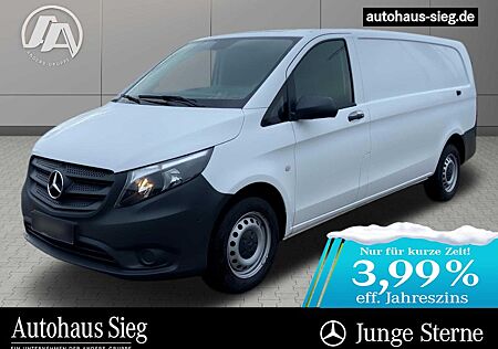 Mercedes-Benz Vito 116 Kasten XL Sitzhz*EasyCargo*Klima*Rückfk