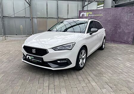 Seat Leon ST 2.0 TDI DSG FR LED Nav Beats Assist
