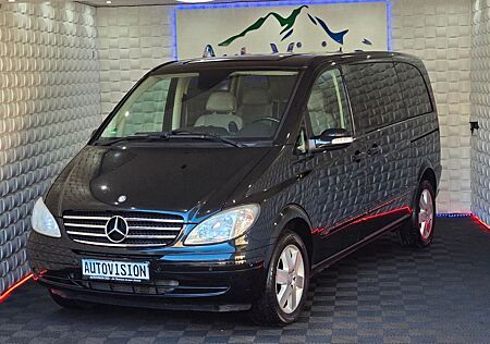 Mercedes-Benz Viano 2.0 CDI kompakt*Teilleder*7Sitzer*Tempomat