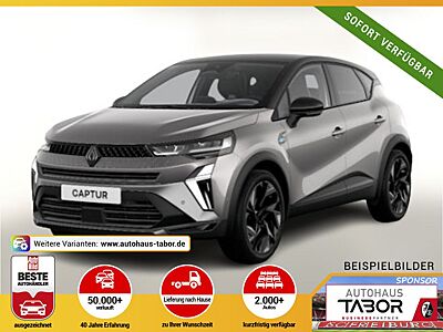 Renault CAPTUR Esprit Alpine Mild Hybrid 140 EDC PanoD