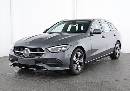 Mercedes-Benz C 200 T d SpurW W-Paket PDC SHZ LED SpurH AUT