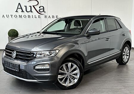 VW T-Roc Volkswagen 2.0 TDI DSG Style NAV+KAMERA+CARPLAY+1HD