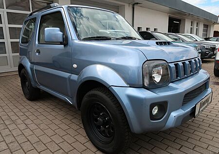 Suzuki Jimny 1.3 4WD Automatik Comfort