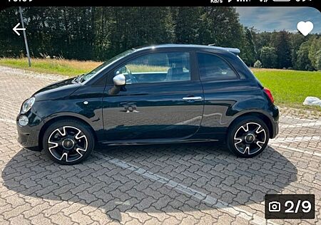 Fiat 500 ROCKSTAR