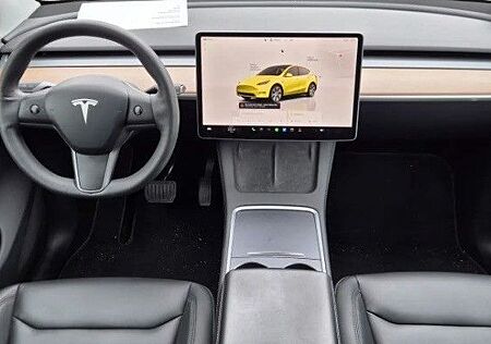 Tesla Model Y Long Range Dual Motor