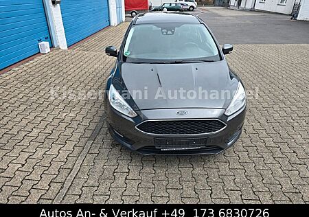 Ford Focus Turnier Business.Navigationsystem