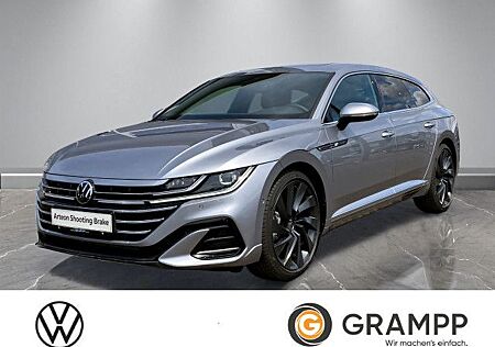 VW Arteon Volkswagen Shooting Brake R-Line 2,0 l TDI 4M AHK+ST