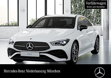 Mercedes-Benz CLA 200 AMG+NIGHT+MULTIBEAM+KAMERA+TOTW+KEYLESS