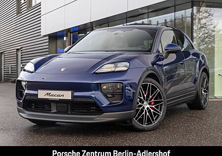 Porsche Macan 4S Burmester LED-Matrix InnoDrive Panorama