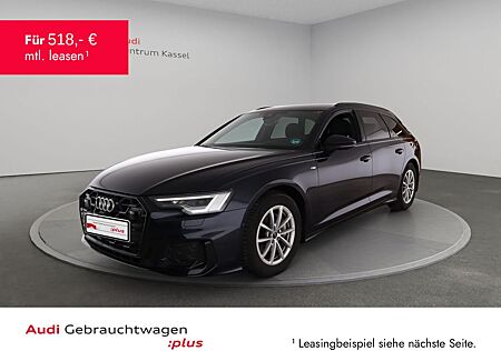 Audi A6 Av. 40 TDI S line Matrix Navi HuD leder 360°