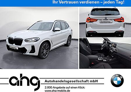BMW X3 xDrive20d M SPORT Live Cockpit Plus Parking A