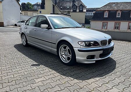 BMW 325i - M Paket, Schalter, 2te Hand, HU 12/25