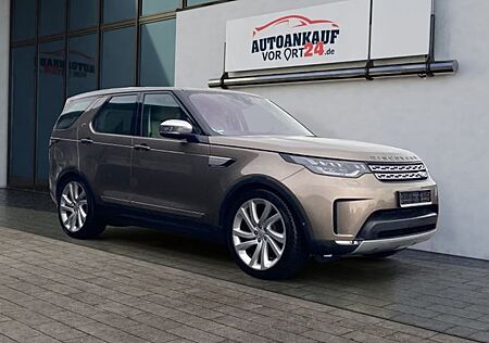 Land Rover Discovery 5 HSE Si6*7-Sitzer*Voll*el.GSD* Klima