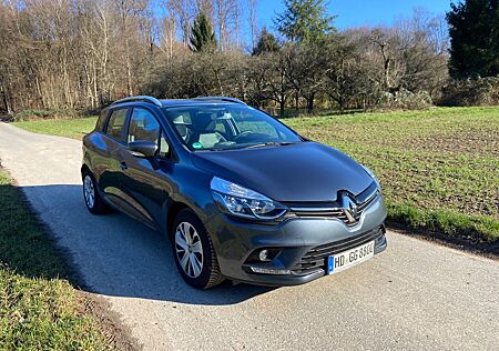 Renault Clio TCe 75 Limited Grandtour SHZ/NAVI/DAB/PDC