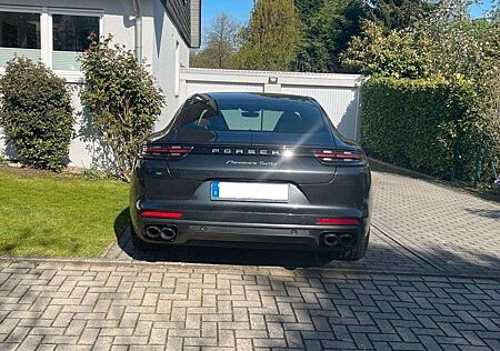 Porsche Panamera Turbo Turbo
