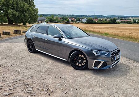 Audi S4 3.0 TDI Facelift Mild Hybrid tiptronic