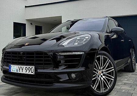 Porsche Macan S D, 33 T.€ Sonderausstattung