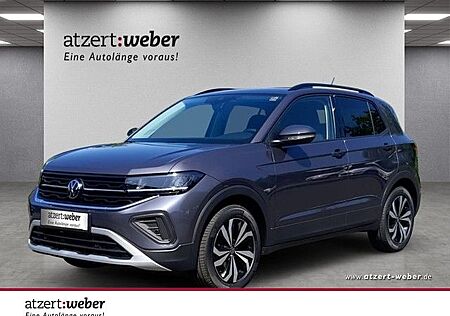 VW T-Cross Volkswagen Life 1.0TSI DSG LED 17"Alu Kamera ACC