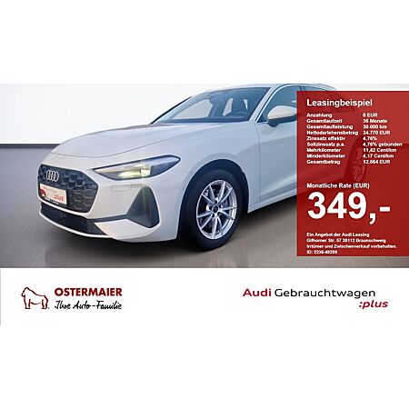 Audi A5 leasen