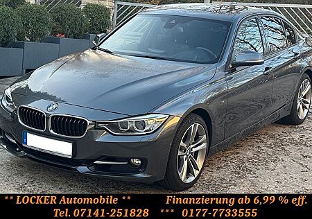 BMW 335i Sport Line 8G-Aut. Bi-Xenon Kamera Navi PDC