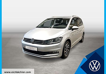 VW Touran Volkswagen 1.6 TDI Join ACC AHK LM