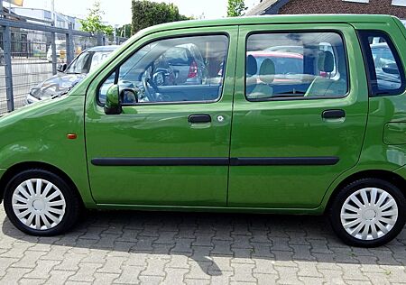 Opel Agila 1.2 16V Njoy TÜV neu
