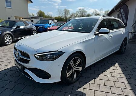 Mercedes-Benz C 200 T-MODELL AMBIENTE BURMESTER LED CAM