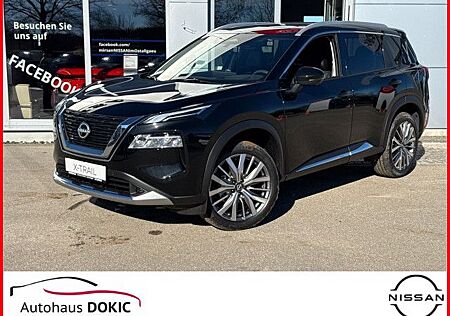 Nissan X-Trail Tekna+ 163PS Xtronic Vollausstattung PGD