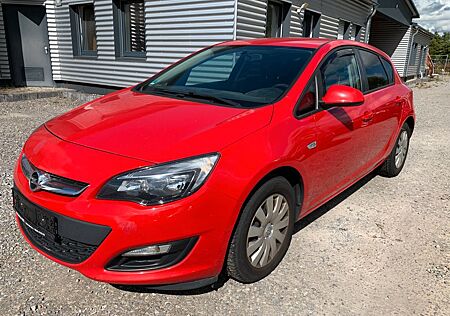 Opel Astra J Lim. 5-trg. Selection*HU 07-2026