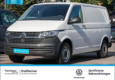 VW T6 Transporter Volkswagen T6.1 Kasten AHK FLÜGELTÜREN PDC UNIBODEN