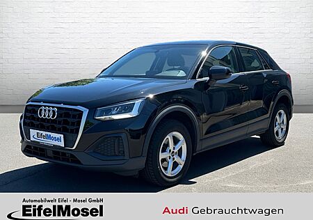 Audi Q2 30 TFSI Einparkh Klima Sitzh Regensens LED