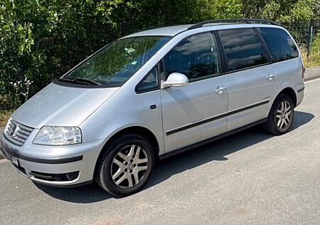 VW Sharan Volkswagen 2.0TDI United United