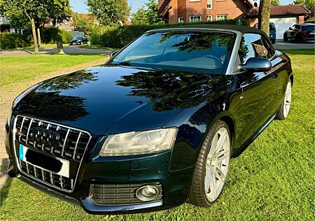 Audi A5 3.0 TDI (DPF) S tronic quattro Cabriolet -