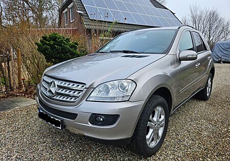 Mercedes-Benz ML 280 CDI 4MATIC - Automatik