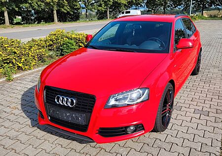 Audi A3 2.0 TDI (DPF) S line Sportback S line