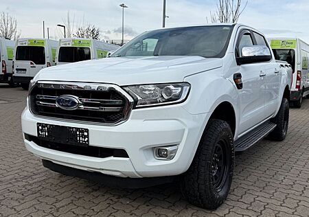 Ford Ranger XLT Doppelkabine 4x4/AHK/Klima/3,5T