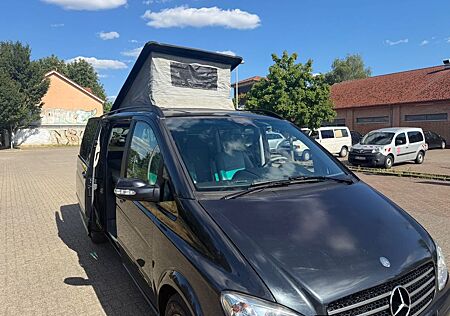 Mercedes-Benz Viano 2.2 CDI extralang Westfalia Automatik Navi