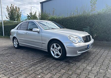 Mercedes-Benz C 180 Kompressor Avantgarde