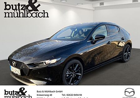 Mazda 3 Mazda3 5HB 2.5L e-SKYACTIV G 140ps 6AT FWD Hom