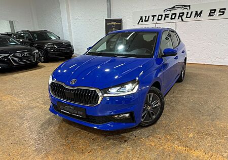 Skoda Fabia Selection 1.0 TSI/GRA/CAM/LED/SHZ/KLIMA