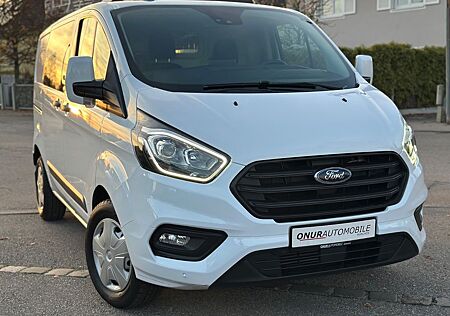 Ford Transit Custom 340 L1 Navi Regale Standheiz.