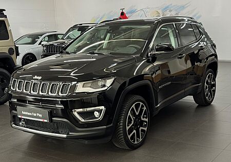 Jeep Compass Limited 4WD Aut.CARPL/PANO/LEDER/U-FREI!